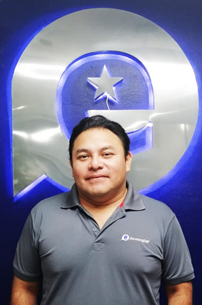 PECAMPECHE Benhail Alfredo Huchim Pat